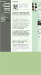 Mobile Screenshot of epigen1.mcgill-cihr-ig.ca